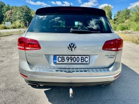 Обява за продажба на VW Touareg 3.0TDI* REALNI KM* UNIKAT* FULL ~39 999 лв. - изображение 4