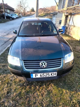     VW Passat