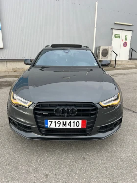 Обява за продажба на Audi A6 S Line / Head Up / Distronic / Panorama ~33 700 лв. - изображение 1