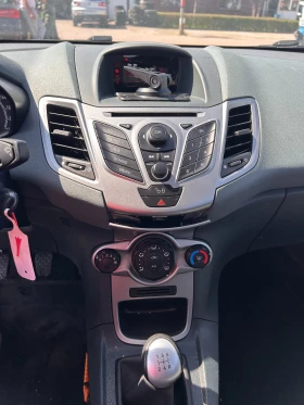 Ford Fiesta 1.2i EURO 5 | Mobile.bg    12