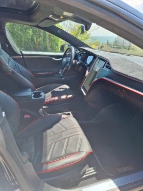 Tesla Model S P90D 772.. Ludicrous+  | Mobile.bg    11