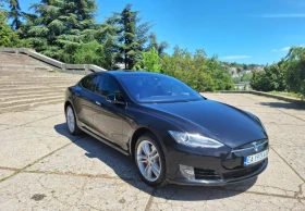 Обява за продажба на Tesla Model S P90D 772к.с. Ludicrous+ 