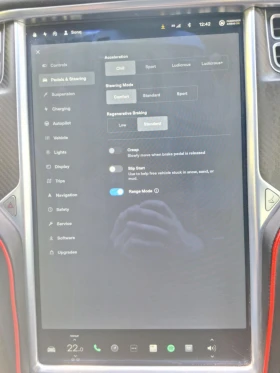 Tesla Model S P90D 772.. Ludicrous+  | Mobile.bg    14