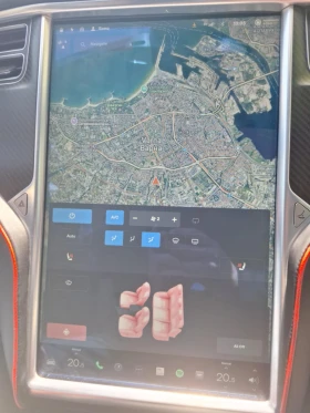 Tesla Model S P90D 772.. Ludicrous+  | Mobile.bg    15