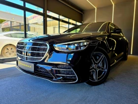 Обява за продажба на Mercedes-Benz S 450 d  * 4Matic* AMG* Лизинг* Burm* TV* Chauffeur* Exc ~ 249 900 лв. - изображение 2