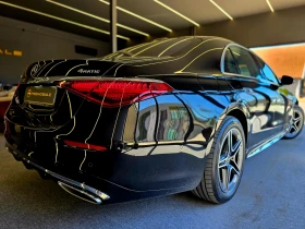 Обява за продажба на Mercedes-Benz S 450 d  * 4Matic* AMG* Лизинг* Burm* TV* Chauffeur* Exc ~ 249 900 лв. - изображение 3