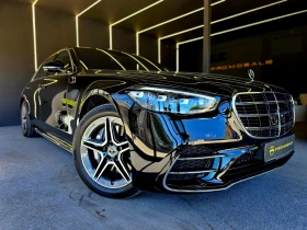 Mercedes-Benz S 450 d  * 4Matic* AMG* Лизинг* Burm* TV* Chauffeur* Exc