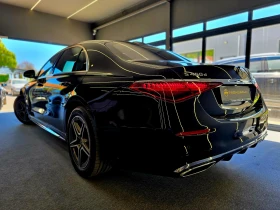 Обява за продажба на Mercedes-Benz S 450 d  * 4Matic* AMG* Лизинг* Burm* TV* Chauffeur* Exc ~ 249 900 лв. - изображение 5