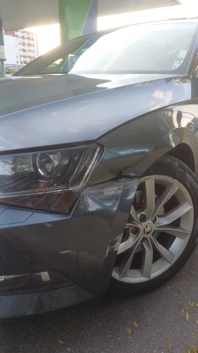 Skoda Superb 2.0 TDI  150 . | Mobile.bg    16