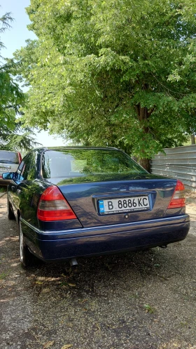 Mercedes-Benz C 180 | Mobile.bg    3