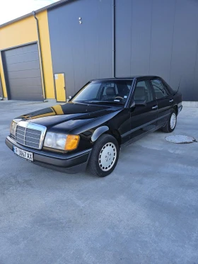 Обява за продажба на Mercedes-Benz 124 200D ~7 500 лв. - изображение 1