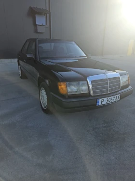 Обява за продажба на Mercedes-Benz 124 200D ~7 500 лв. - изображение 1