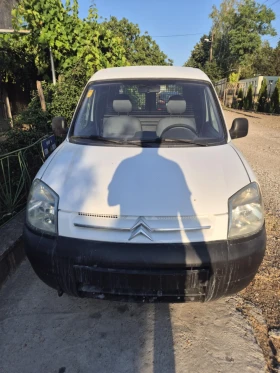     Citroen Berlingo