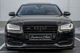 Audi S8 PLUS 605HP* BUSINESS* EXCLUSIVE* MASSAGE* CARBON* - 104999 лв. - 90131541 8