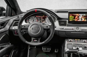 Audi S8 PLUS 605HP* BUSINESS* EXCLUSIVE* MASSAGE* CARBON* - 104999 лв. - 90131541 14