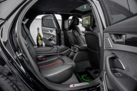 Audi S8 PLUS 605HP* BUSINESS* EXCLUSIVE* MASSAGE* CARBON* - 104999 лв. - 90131541 11