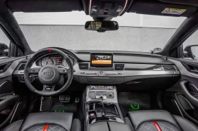 Audi S8 PLUS 605HP* BUSINESS* EXCLUSIVE* MASSAGE* CARBON* - 104999 лв. - 90131541 13