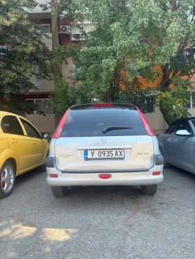 Peugeot 206 206SW 1.6 . 110HP | Mobile.bg    4