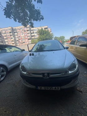 Peugeot 206 206SW 1.6 . 110HP | Mobile.bg    6