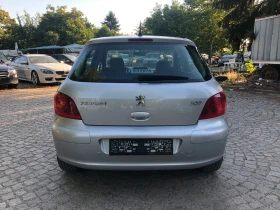 Обява за продажба на Peugeot 307 1.6i 109к.с ~4 800 лв. - изображение 5