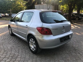 Peugeot 307 1.6i 109к.с