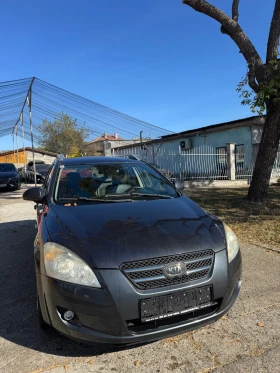 Kia Ceed 1.6 DIESEL AUSTRIA | Mobile.bg    2