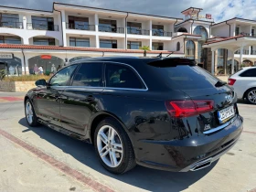Обява за продажба на Audi A6 3.0TDI;:S-Line;:Quattro:;Kamera;:Bose:; ~29 500 лв. - изображение 4