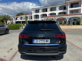 Обява за продажба на Audi A6 3.0TDI;:S-Line;:Quattro:;Kamera;:Bose:; ~29 500 лв. - изображение 5