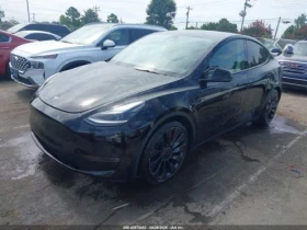 Tesla Model Y PERFORMANCE DUAL MOTOR ALL-WHEEL DRIVE - 51900 лв. - 25811900 2