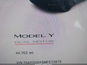 Tesla Model Y PERFORMANCE DUAL MOTOR ALL-WHEEL DRIVE - 51900 лв. - 25811900 14