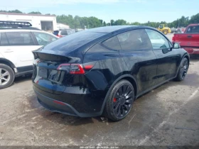 Tesla Model Y PERFORMANCE DUAL MOTOR ALL-WHEEL DRIVE - 51900 лв. - 25811900 4