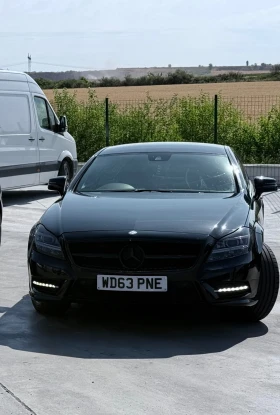 Обява за продажба на Mercedes-Benz CLS 350 ~16 500 лв. - изображение 4 | Auto.bg Обява за продажба на Mercedes-Benz CLS 350 ~16 500 лв. - изображение 4