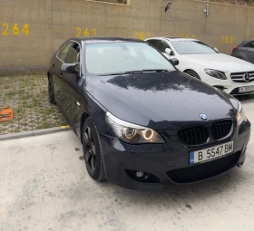 BMW 530 Facelift* CIC* iDrive* * KEYLESS* * AD | Mobile.bg    2