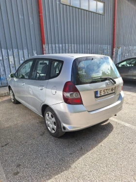     Honda Jazz