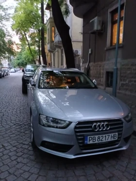Audi A4 2.0 TDI Adblue Euro 6, снимка 16