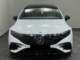 Mercedes-Benz EQS 450 4-MATIC AMG AIRMATIC PANORAMA BURMESTER 360 - 68000 € / 132996.44 лв. - 20743015 2