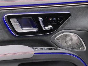 Mercedes-Benz EQS 450 4-MATIC AMG AIRMATIC PANORAMA BURMESTER 360 - 68000 € / 132996.44 лв. - 20743015 7
