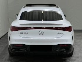 Mercedes-Benz EQS 450 4-MATIC AMG AIRMATIC PANORAMA BURMESTER 360 - 68000 € / 132996.44 лв. - 20743015 5