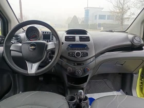 Chevrolet Spark 1.0 EURO 5 b, снимка 12 - Автомобили и джипове - 52837059