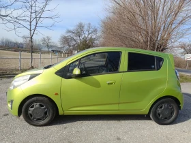 Chevrolet Spark 1.0 EURO 5 b, снимка 6 - Автомобили и джипове - 52837059