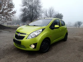 Chevrolet Spark 1.0 EURO 5 b, снимка 16 - Автомобили и джипове - 52837059