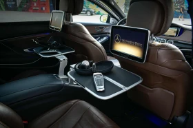 Mercedes-Benz S 350 LONG PANORAMA FULLMAX, снимка 4