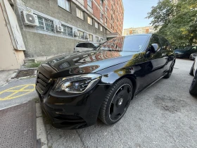 Mercedes-Benz S 350 LONG FACE FULLMAX