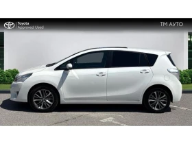 ����� �� �������� �� Toyota Verso 1.8P STYLE CVT