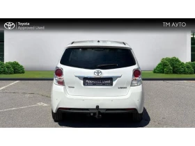 ����� �� �������� �� Toyota Verso 1.8P STYLE CVT