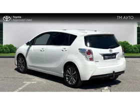 ����� �� �������� �� Toyota Verso 1.8P STYLE CVT