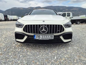 Mercedes-Benz GT 63 S 4MATIC+  | Auto.bg — изображение 8