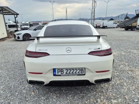 Mercedes-Benz GT 63 S 4MATIC+  | Auto.bg — изображение 4