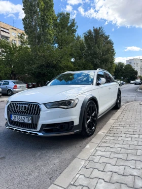 ����� �� �������� �� Audi A6 Allroad