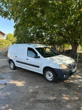 ����� �� �������� �� Dacia Logan 1.5 dci
